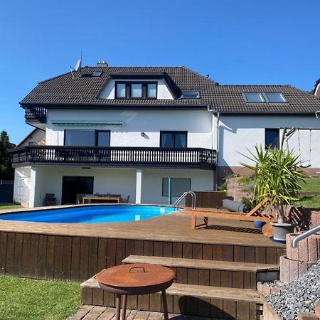 Ferienwohnung Am Tor Zum Thueringer Wald Plaue  Bagian luar foto