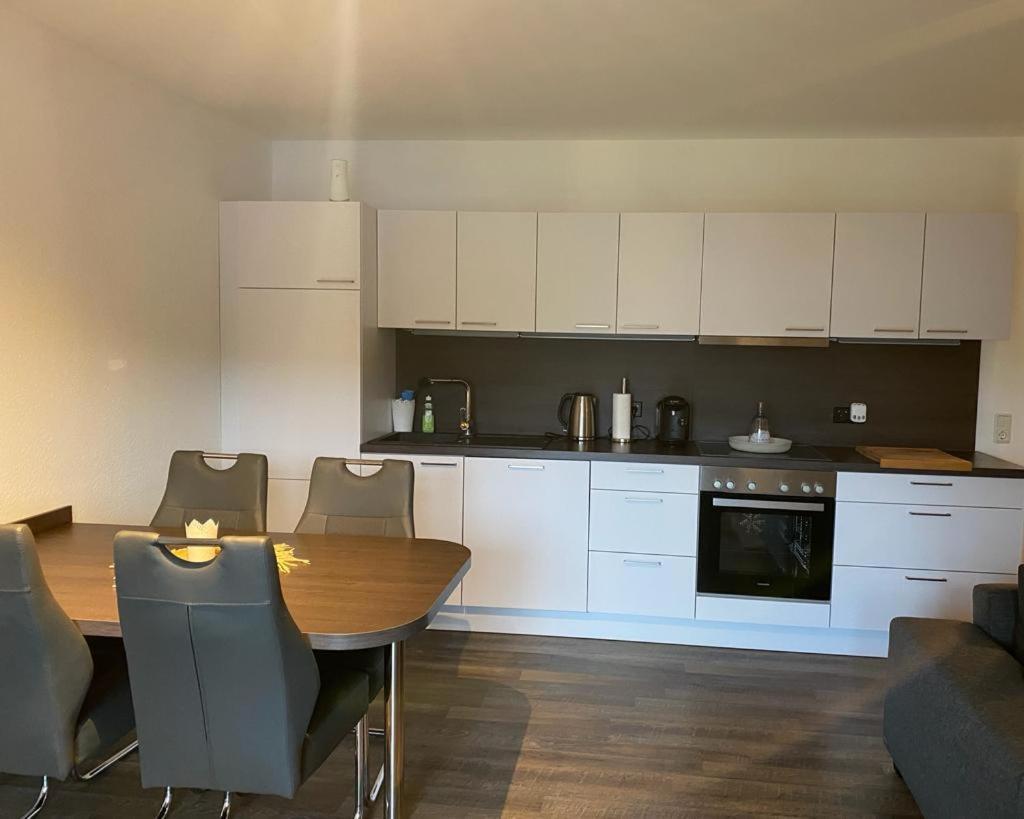 Ferienwohnung Am Tor Zum Thueringer Wald Plaue  Bagian luar foto
