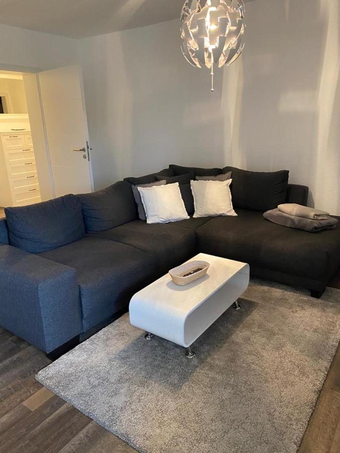 Ferienwohnung Am Tor Zum Thueringer Wald Plaue  Bagian luar foto