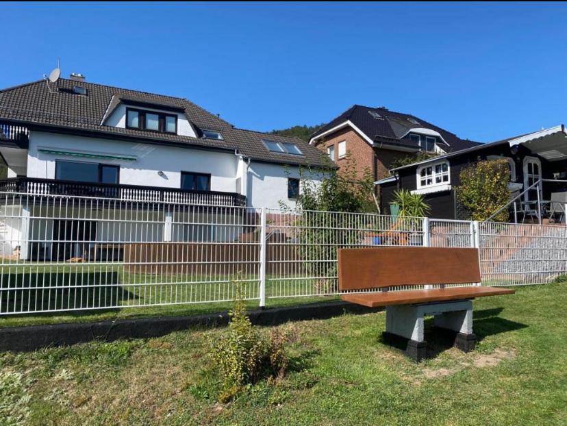 Ferienwohnung Am Tor Zum Thueringer Wald Plaue  Bagian luar foto